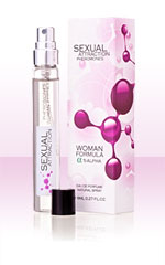 5 Alpha para mulher 15ml feromonas