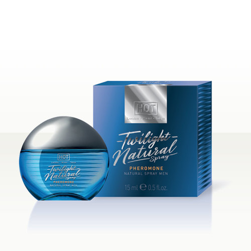 HOT Twilight homem Feromona Spray natural 15 ml