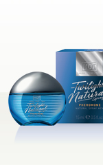 HOT Twilight homem Feromona Spray natural 15 ml