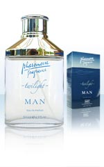 Perfume feromonal HOT Twilight para homem
