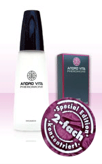 Andro Vita para mulheres: edição especial com CONCENTRADO DE A