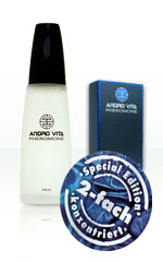 Andro Vita para homem: edição especial com concentrado dupla a