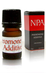 NPA para mulher 5 ml - New Phero Additive - inodoro