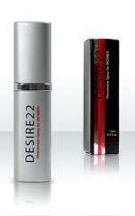 Desire22 perfume feromonal inodoro