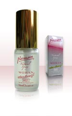 Spray de perfume feromonal natural HOT para mulher 10ml extra fo