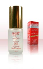 Perfume feromonal para mulher HOT Twilight extra forte10ml