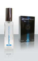 Attractant para homem neutro com feromonas 30ml