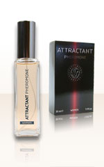 Attractant mulheres Pheromone 30ml