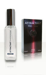 Attractant para mulher com feromonas inodoro 30ml