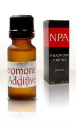 NPA para homem 15ml - New Phero Additive - inodoro