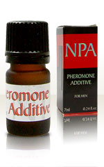NPA para homem 5ml - New Phero Additive - inodoro