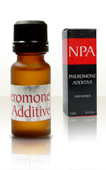 NPA para mulher 15ml - New Phero Additive - inodoro