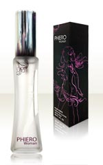 Phiero Premium 30ml perfume feromonal para mulheres
