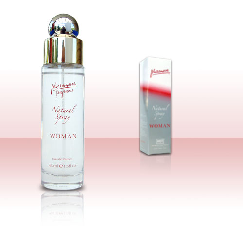 Spray feromonal HOT para mulher 45ml