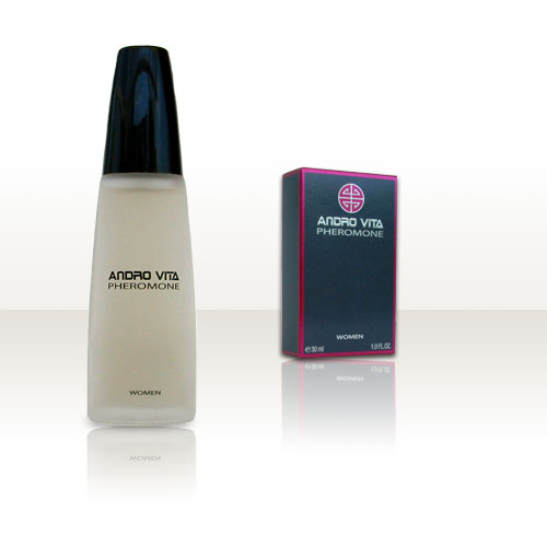 Andro Vita para mulher com feromonas 30ml
