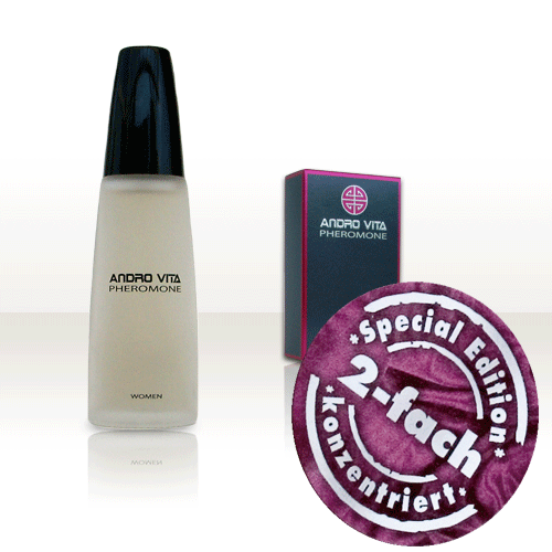 Andro Vita para mulheres: edição especial Feromona 30 com CONC