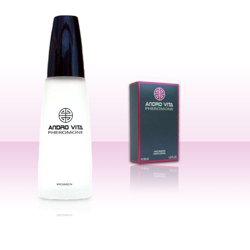 Andro Vita feromona 30ml para mulheres inodoro