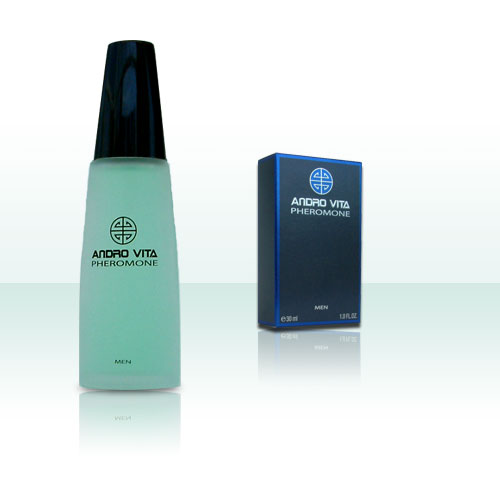 Andro Vita para homem com feromonas 30ml