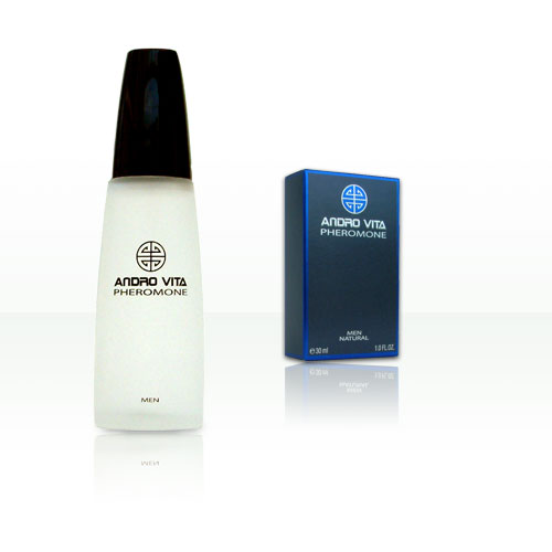 Andro Vita para homem com feromonas 30ml inodoro