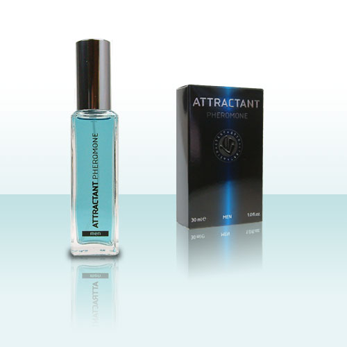 Attractant para homem com feromonas 30ml