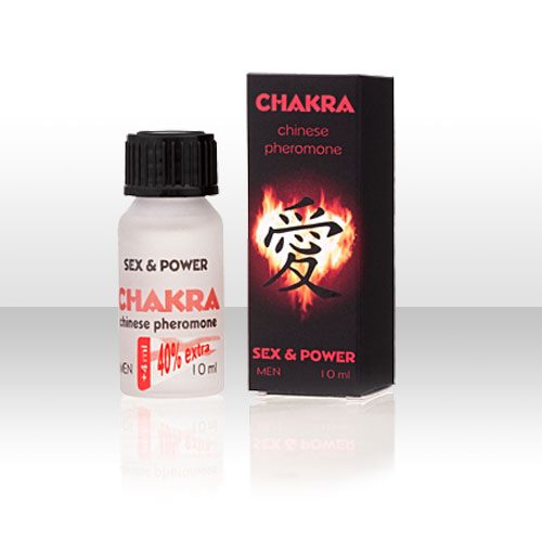 Chakra para homem 10ml