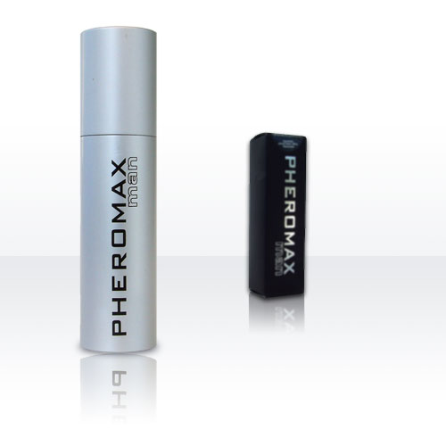 PHEROMAX um perfume feromonal de aroma neutro